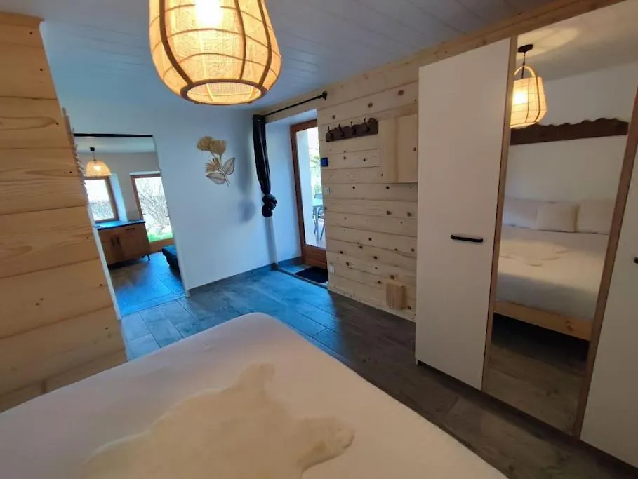 Appartamento Appartement 2 Pieces Montmin